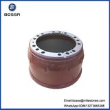 CNC Machined Heavy Duty Brake Drum 81501100232 for Heavy Truck