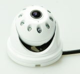 White Truck Camera for Front View