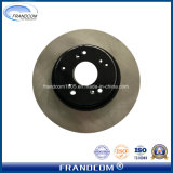 Automotive Brake System Disc Brake Rotor From China