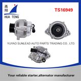24V 60A Alternator for Komatsu Motor Lester 12775 101211-7960