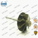 BV40 5440-120-5000 Turbine Shaft Shaft Wheel Turbine Wheel for 5440-970-0002