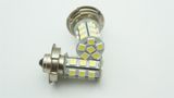 6V P26 S 24 SMD LED White Motorbike Motorcycle Headlight Car Bulb Lamp 6000k