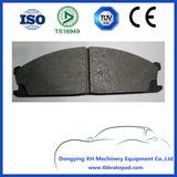 Auto Spare Part Brake Rotor Car Accessories Brake Pad (D333) for Nissan 