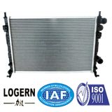 FT-005 Auto Aluminum Radiator for FIAT Paloo'96-02 (OEM: 46815887/46819261/46833511)