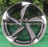 Wheels, Car Replica Alloy Wheel Rims for 2016 Audi