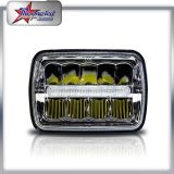 Wholesale High Low Beam 4X6 Inch CREE LED Headlight for Jeep Wrangler Offroad Truck
