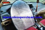 Sun Shade for Car Steering Wheel