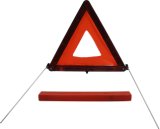 Car Kit LED Flashing Light Traffic Warning Triangle Reflector