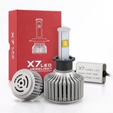 H3 3600lumens 40W 6000k LED Headlights for Cars