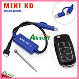 Mini Kd Remote Key Generator