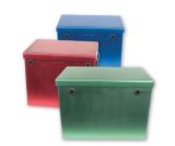 Alminum Battery Box with All Color