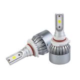 Auto Headlight Car Parts LED Auto Lamp Car Kit 9005 H7 LED Headlight Automobile Lighting Car Day Time Lights LED Head Lamp Canbus High Power LED Light Bulb