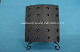 19891 High Quality Brake Lining for Heavy Duty Truck