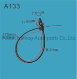 Auto Clips and Plastic Fasteners