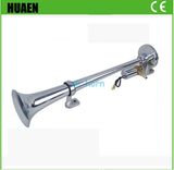 Single Trumpet Electric Air Horn for Truck and Boat