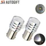 S25 1156 1157 Ba15s P21W White 5W 3535 LED Chip Reserve Lights Car Bulbs