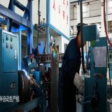 15kg LPG Gas Cylinder Manufacturing Equipments Bottom Base Bottom Ring Welding Machine