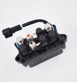 2 Pins Trim Relay for YAMAHA F150 & 250 40-90HP Outboard 63p-81950-00-00