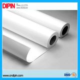 Comerical Area Huge Window or Wall advertising PVC Adhesive Vinyl for Digital Printing