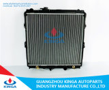 Cooling Effective Aluminum Radiator for Toyota Hilux (4*4) 02 at