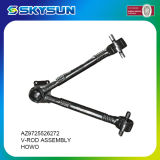 Truck Parts Chassis Parts Az972552627 Torque V-Rod Assembly for HOWO