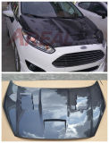 Carbon Fiber Hood Bonnet for Ford Fiesta 2014