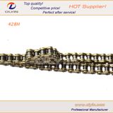 Brazil Motor Chain 428h, Motorcycle Roller Chain for Suzuki Motor Parts