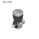 Lp1982 Air Compressor for Truck