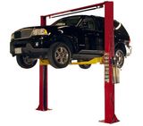 Two Post Hydraulic Lift with Floor Plate
