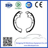 OE Quality Toyota Car Parts Simi Metal Auto Brake Shoe