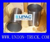 6bf1/6bg1 Dry Type Cylinder Liner Kit for Isuzu Diesel Forklift