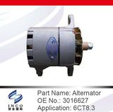 China Supply Cheap Original Cummins Diesel Engine 24V Alternator