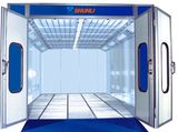 Water Based Paint Spray Booth (SHL-W830)