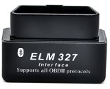 Super Mini Black Color Elm327 V1.5 Bluetooth Obdii Code Reader