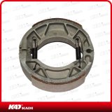High Quality Motorcycle Parts Motorcycle Brake Shoe for Ybr125