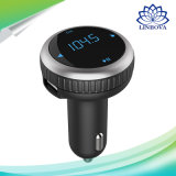 Bluetooth Car Kit MP3 Player Hands-Free Call FM Transmitter Mult-Function USB Car Charger