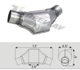 Exhaust Performance Catalytic Converter Euro4 for Small Cars & Trucks