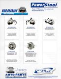 Hub Bearing for Jeep Models