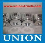 3D84new Engine Cylinder Liner Kit Pistons for Yanmar