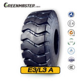 off The Road Tyre OTR Tire E3/L3 7.50-16 8.25-16 9.00-16 10.00-16 12.00-16