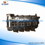 Auto Parts Cylinder Head for Nissan Sr20 Sr20-De 01011-103011
