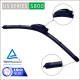 S800 4s Shop Auto Parts Rhd LHD Vision Saver Smooth All Season Windshield Rubber Clear View Bracketless Soft Wiper Blade