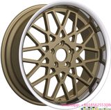 Hot New R18*7.5 Aluminum Alloy Car Replica Rotiform Alloy Wheels