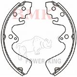 Brake Shoe (K3339) for Mazda