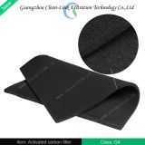Good Filtration Cotton Activated Carbon Air Filter