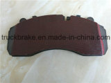 Top Manufacturer Commercial Vehicle Eurotek Brand Brake Pad 29202/29087