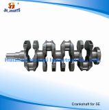 Car Parts Crankshaft for Toyota 5e/3e 13401-11040 1e/2e/4e