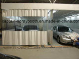Spray Booth Utility Car Prep Station/Preparation Room