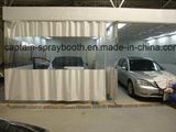 Spray Booth Utility Car Prep Station/Preparation Room