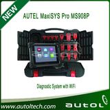 Auto Car Diagnostic Machine Autel Maxisys 908P J2534 Interface and ECU Coding